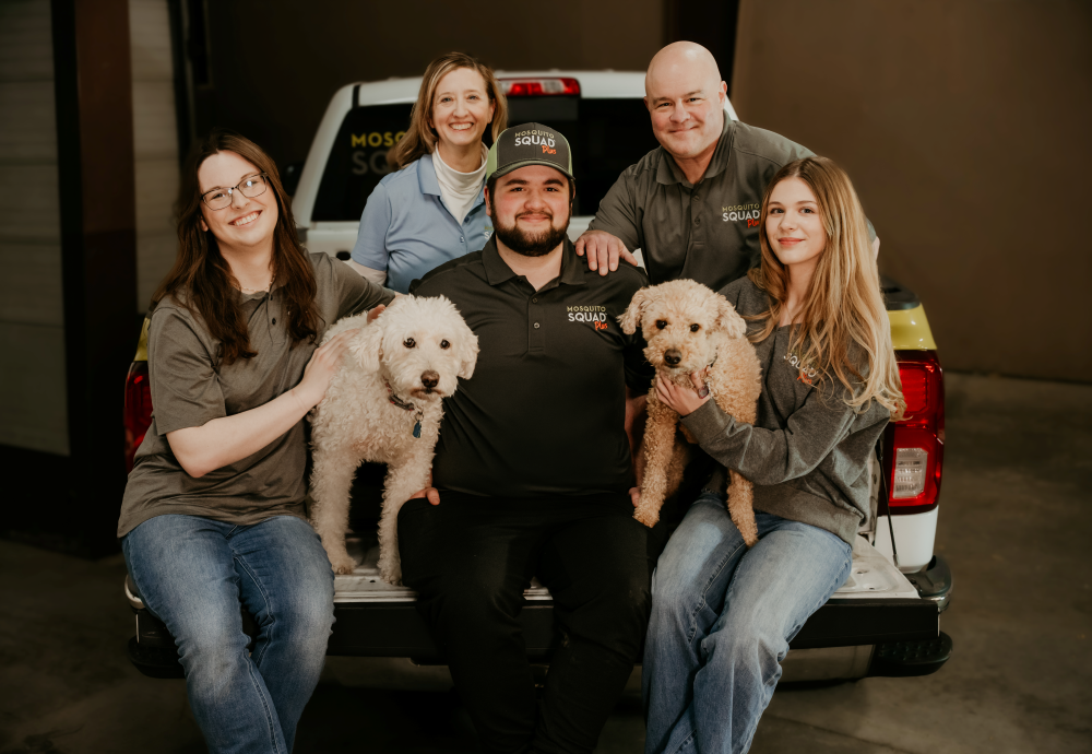 Mosquito Squad Plus of Lacrosse  team photo